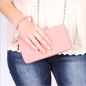 Wristlet wallet nwot